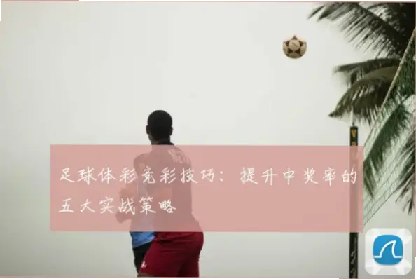 体彩竞彩怎么玩才能提高中奖率？